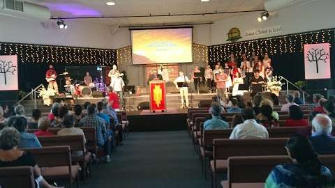 Photo: Rockhampton Baptist Tabernacle